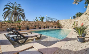 Villa Vera with private pool near Valletta